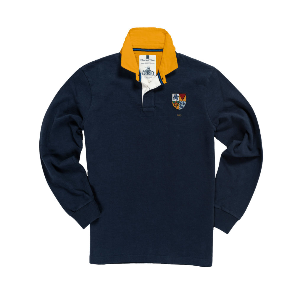 Stowe 1923 Rugby Shirt_Front
