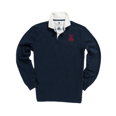 KCS WIMBLEDON 1829 RUGBY SHIRT