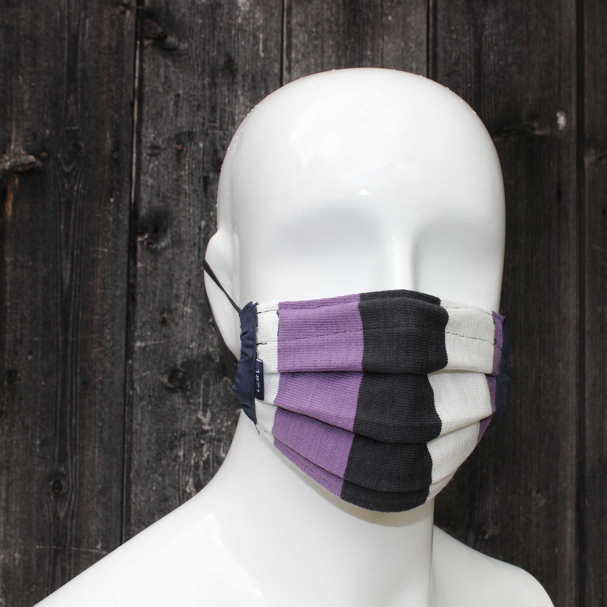 Belsize Park Face Mask_Front