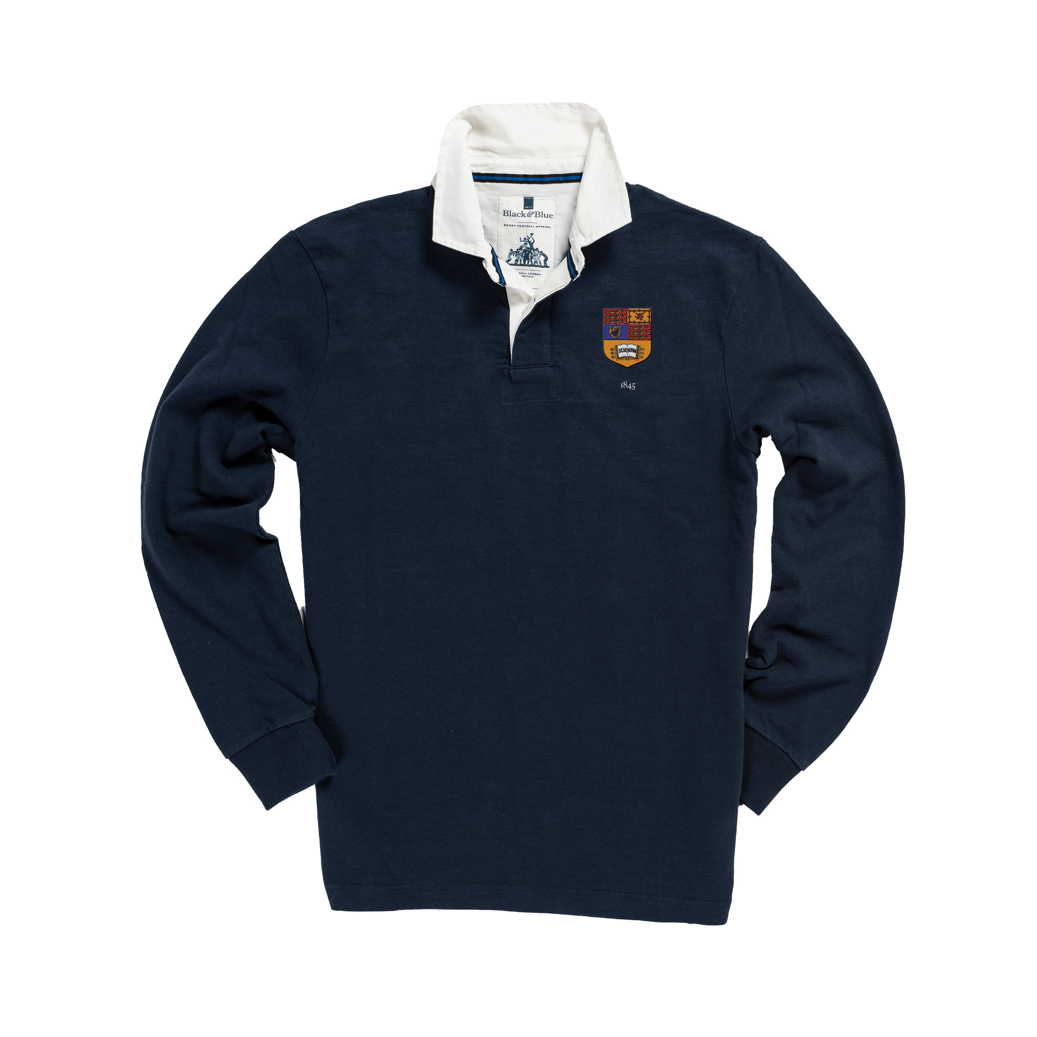 Imperial College 1845 Rugby Shirt_Front