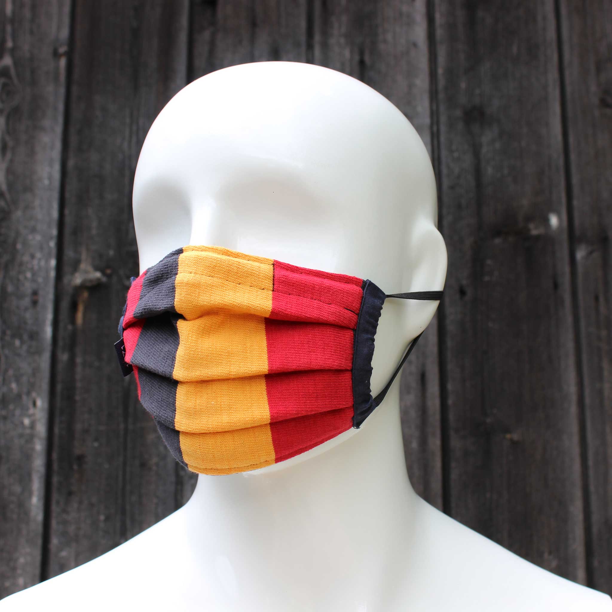 Mohicans Face Mask_Front left
