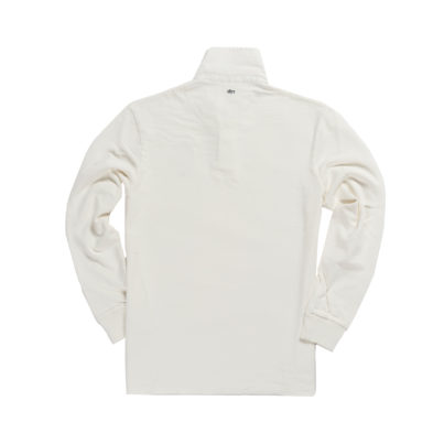 Pembroke 1842 Rugby Shirt White_Back
