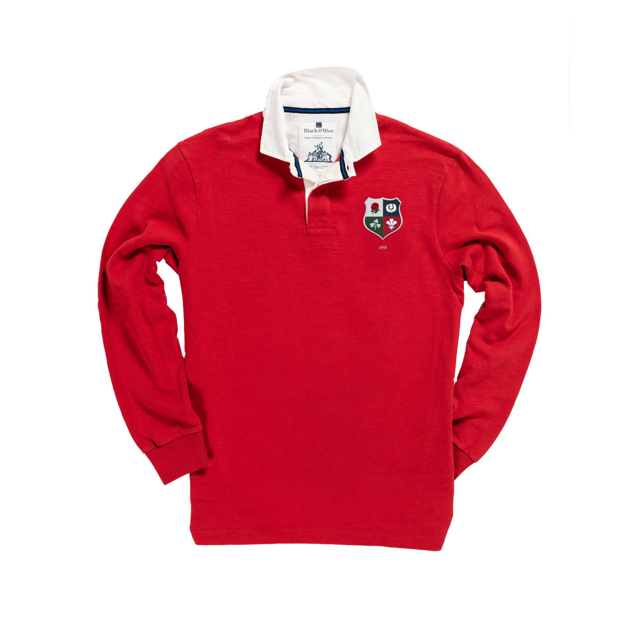 british and irish lions rugby shirt