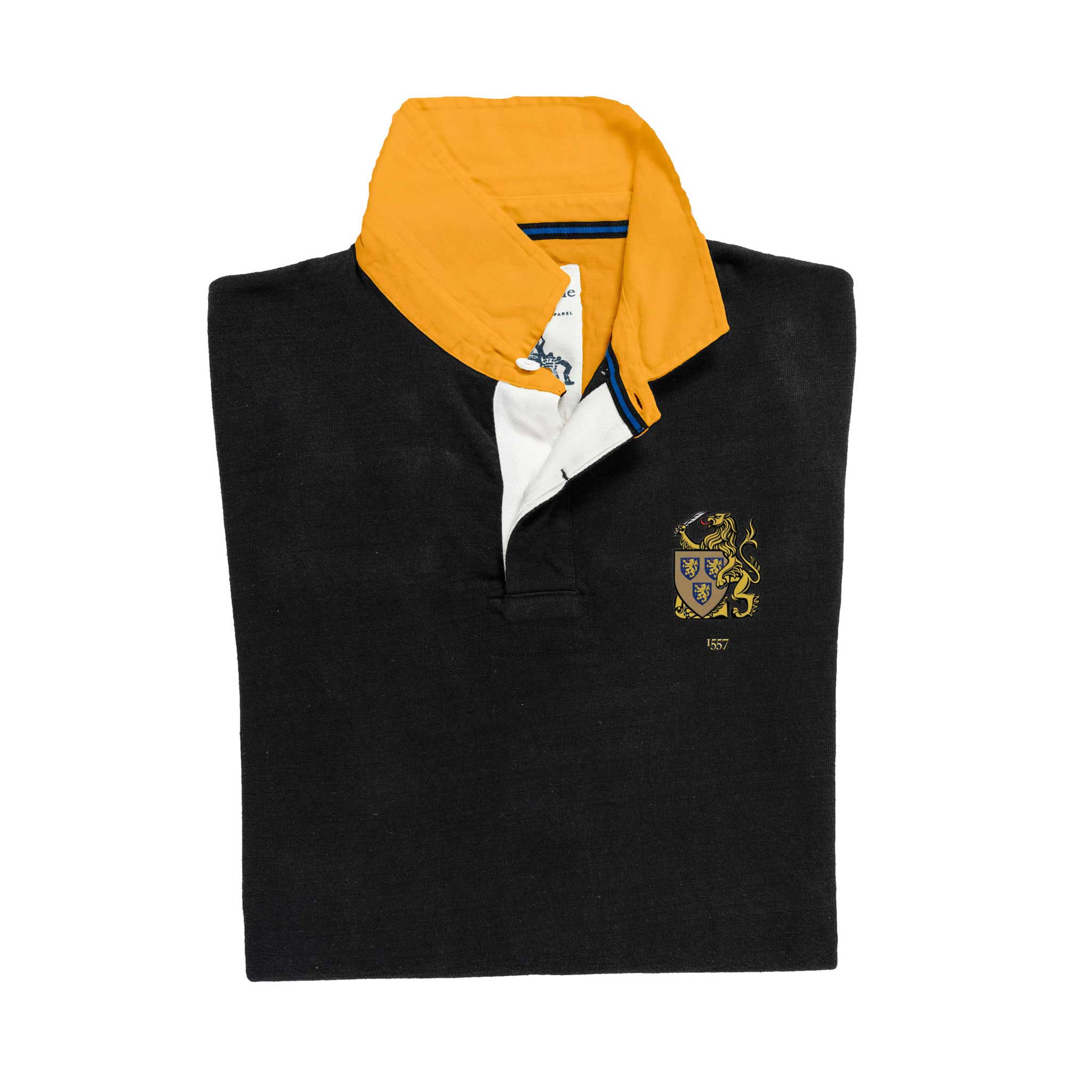 Hampton School 1557 Rugby Shirt_Folded