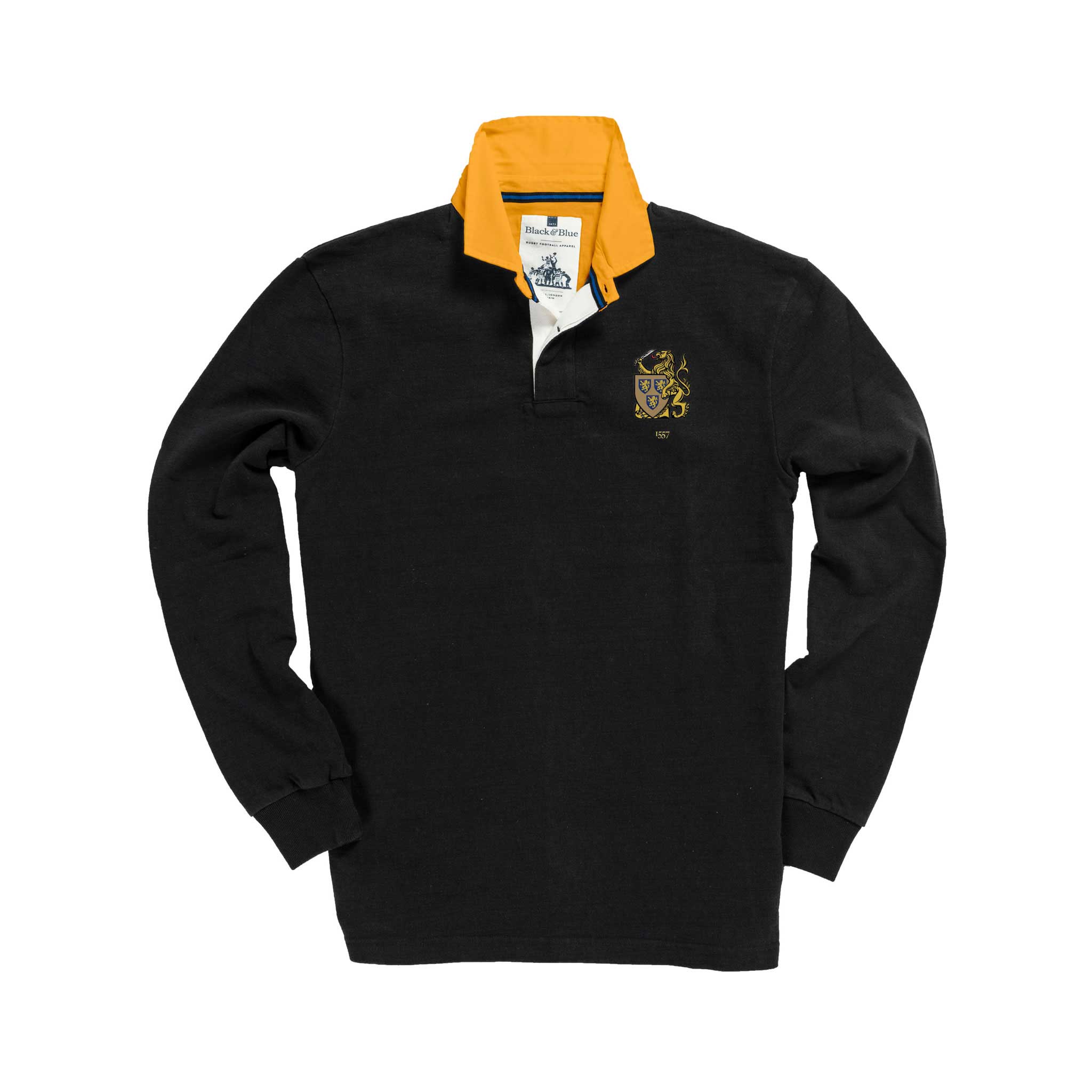 Hampton School 1557 Rugby Shirt_Front