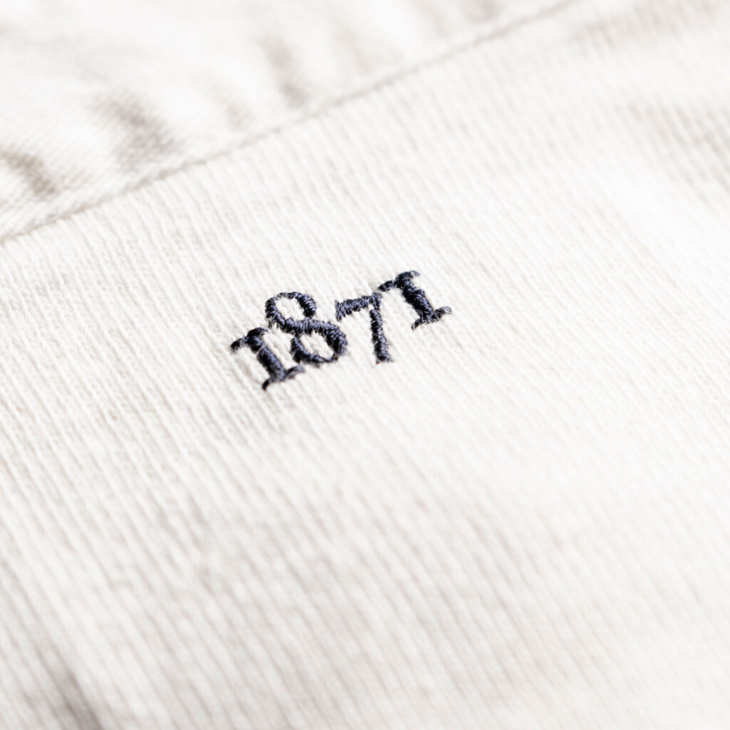 Oxford 1872 Rugby Shirt White_1871