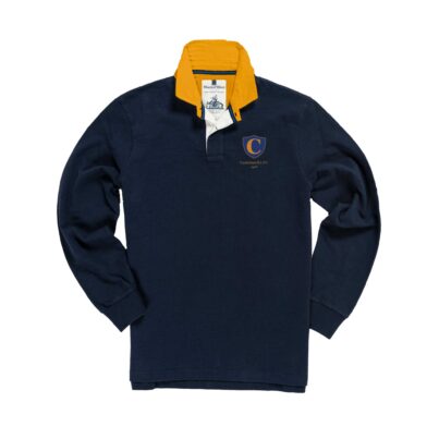 CUMBERLAND 1908 RUGBY SHIRT