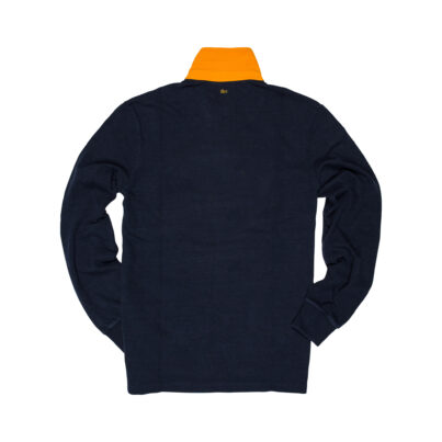 Marlborough Nomads 1871 Rugby Shirt_plain_Back
