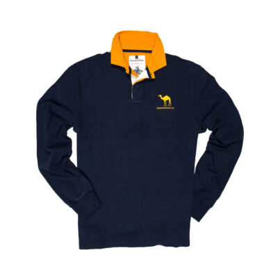 MARLBOROUGH NOMADS 1871 RUGBY SHIRT (PLN)