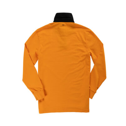 Netherlands 1930 Rugby Shirt_Back