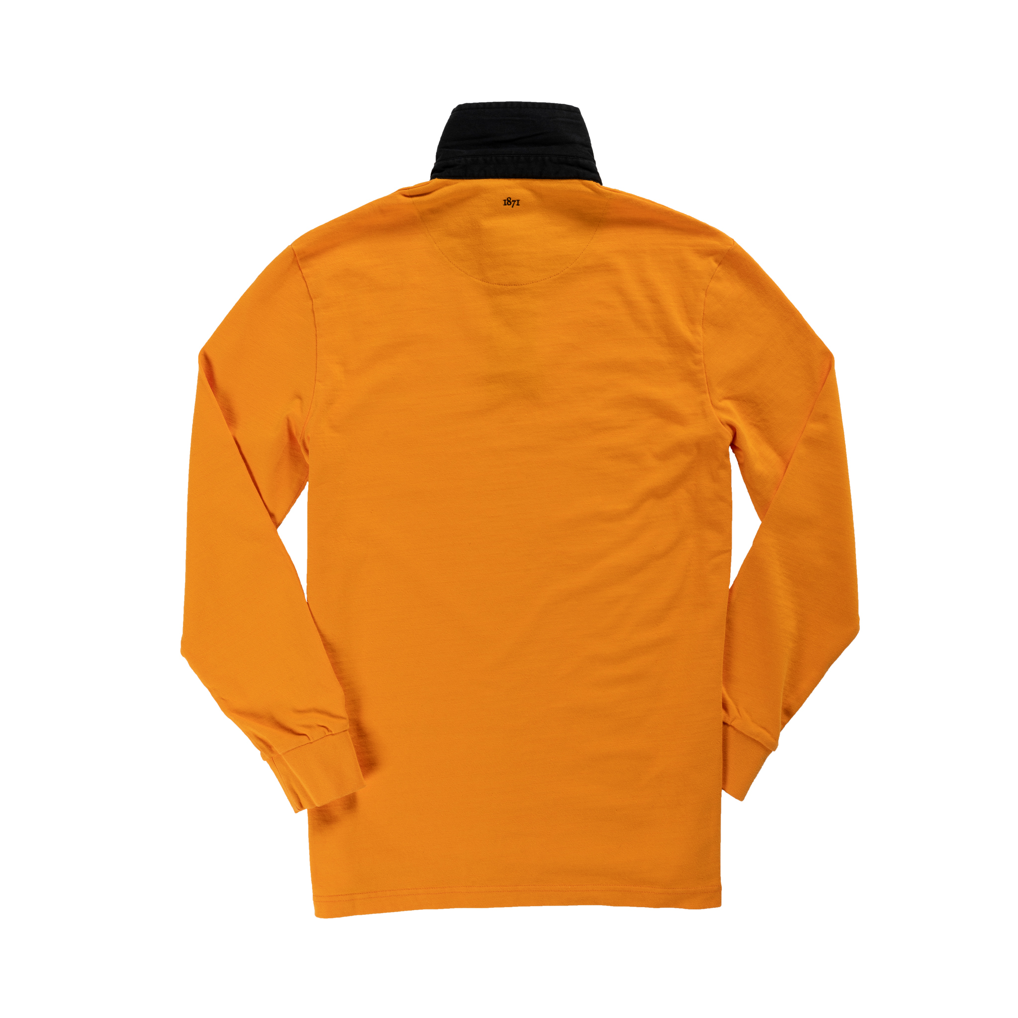 Netherlands 1930 Rugby Shirt_Back