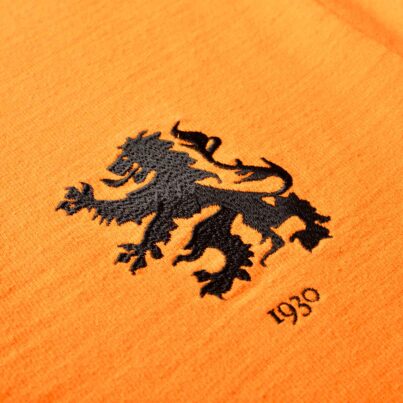 Netherlands 1930 Rugby Shirt_Logo