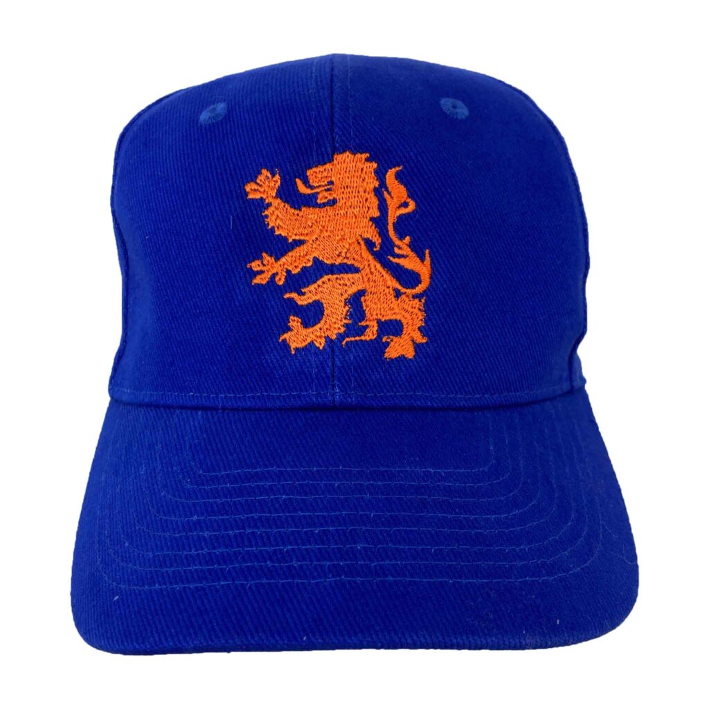 Netherlands Baseball Cap_Front