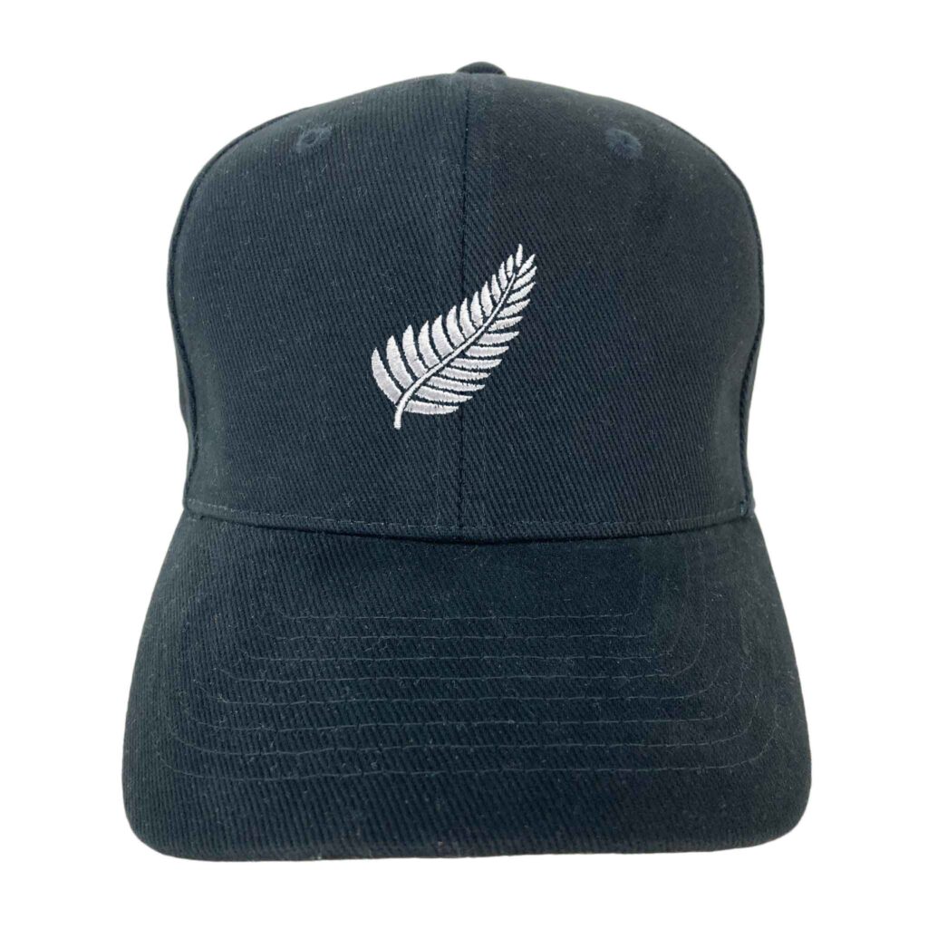 New Zealand Baseball Cap