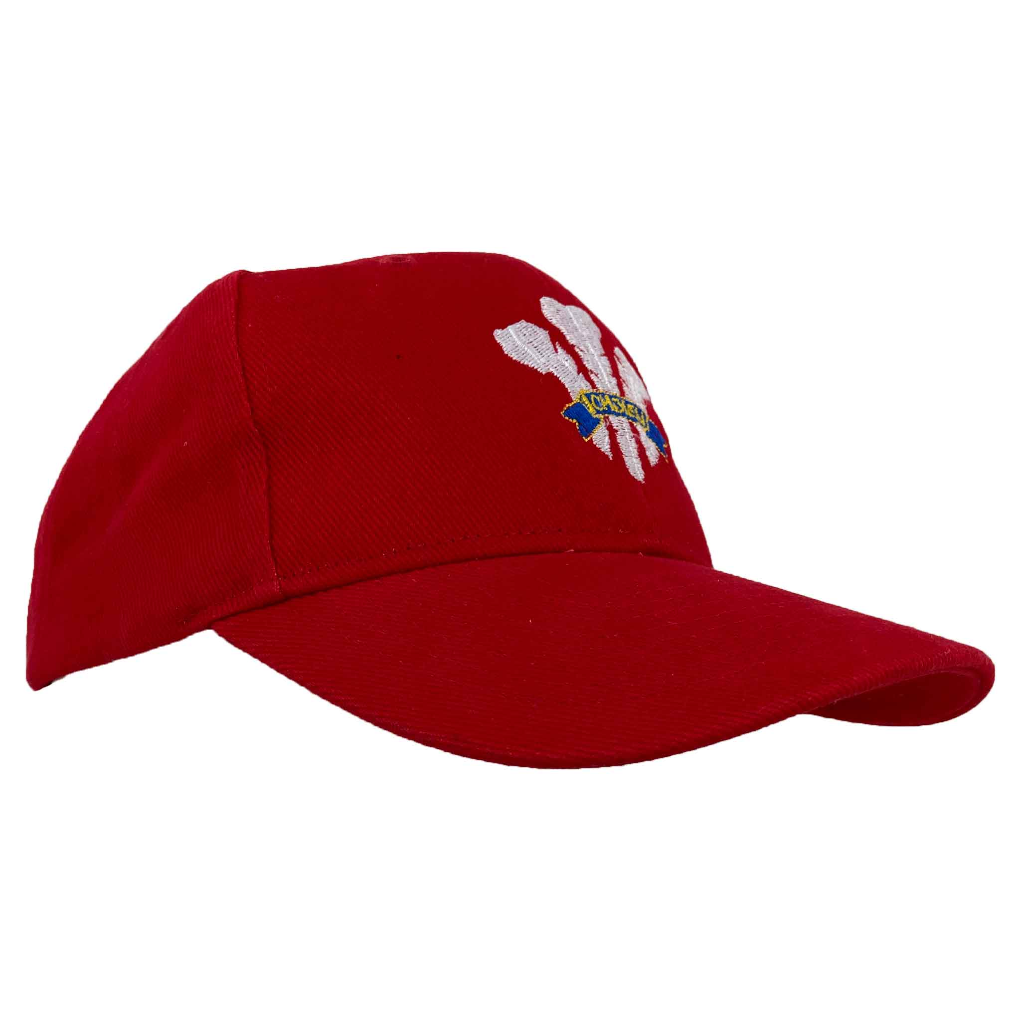 Wales Baseball Cap_Side