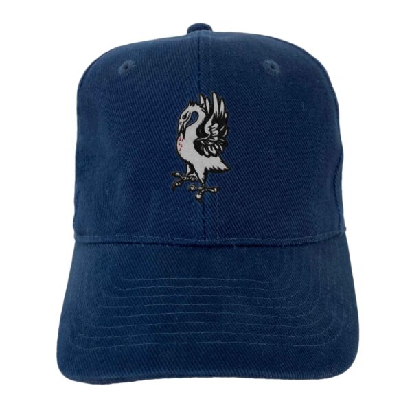BRIGHTON COLLEGE BASEBALL CAP BlackandBlue1871