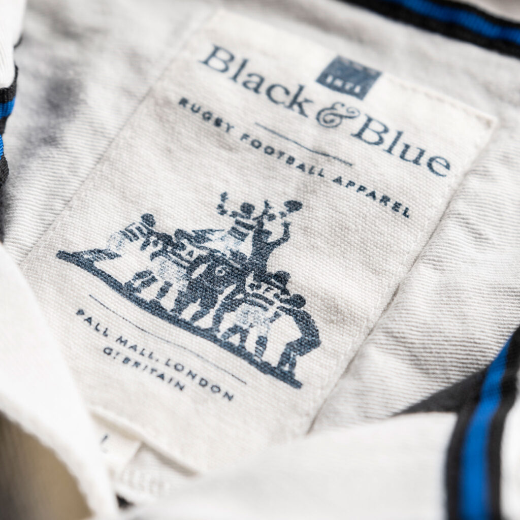 British and Irish Lions 1888 Rugby Shirt_BL_BB Label
