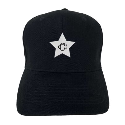 CAMPBELL COLLEGE BASEBALL CAP