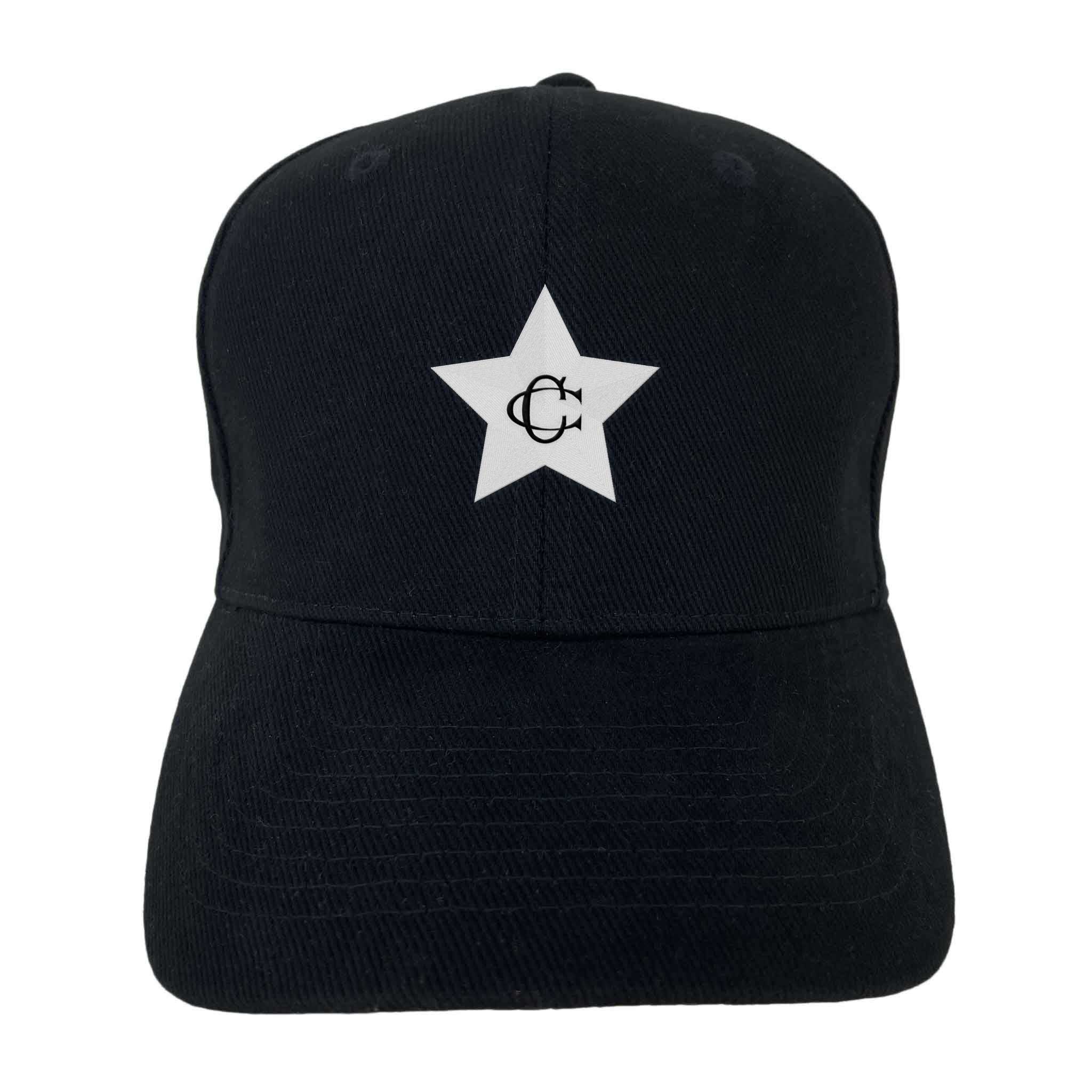 Campbell College Baseball Cap_Front