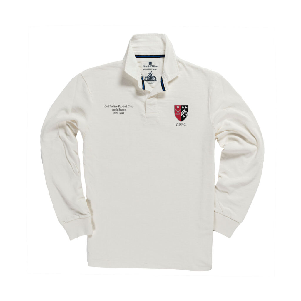 Old Pauline_150th_White_Front