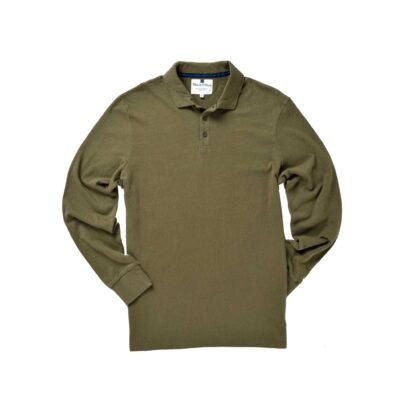 KHAKI 1871 POLO SHIRT