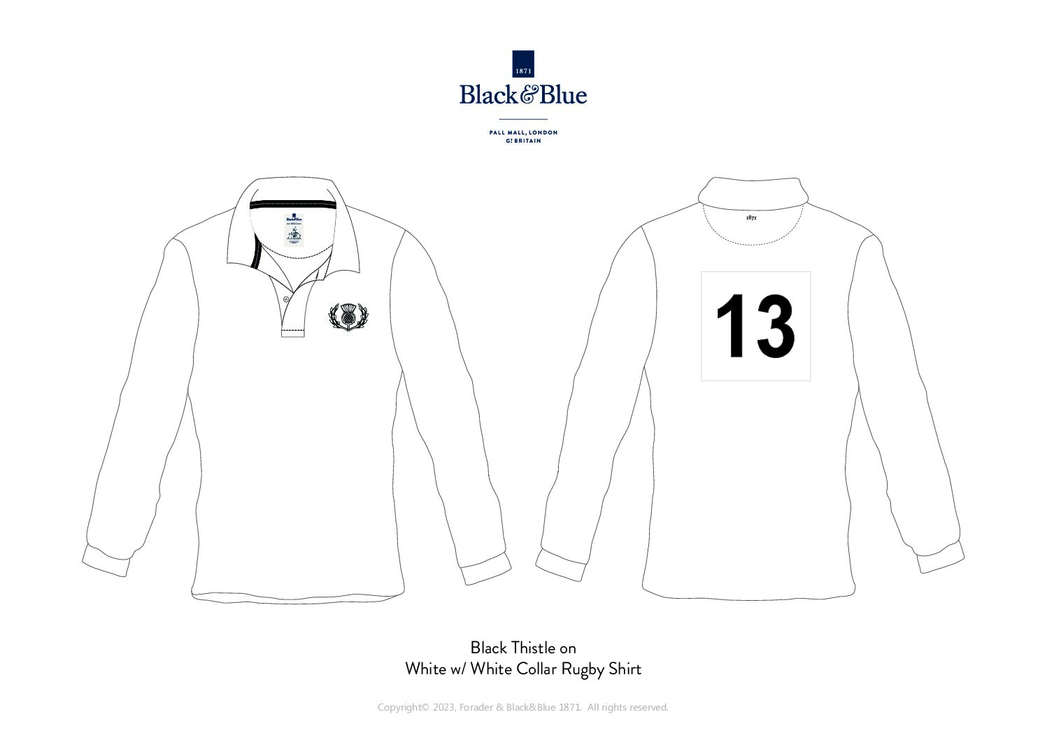 Protected: CONWAY THISTLE – WHITE