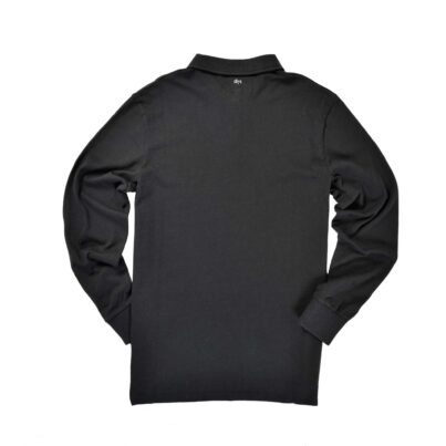 Black Polo_Back