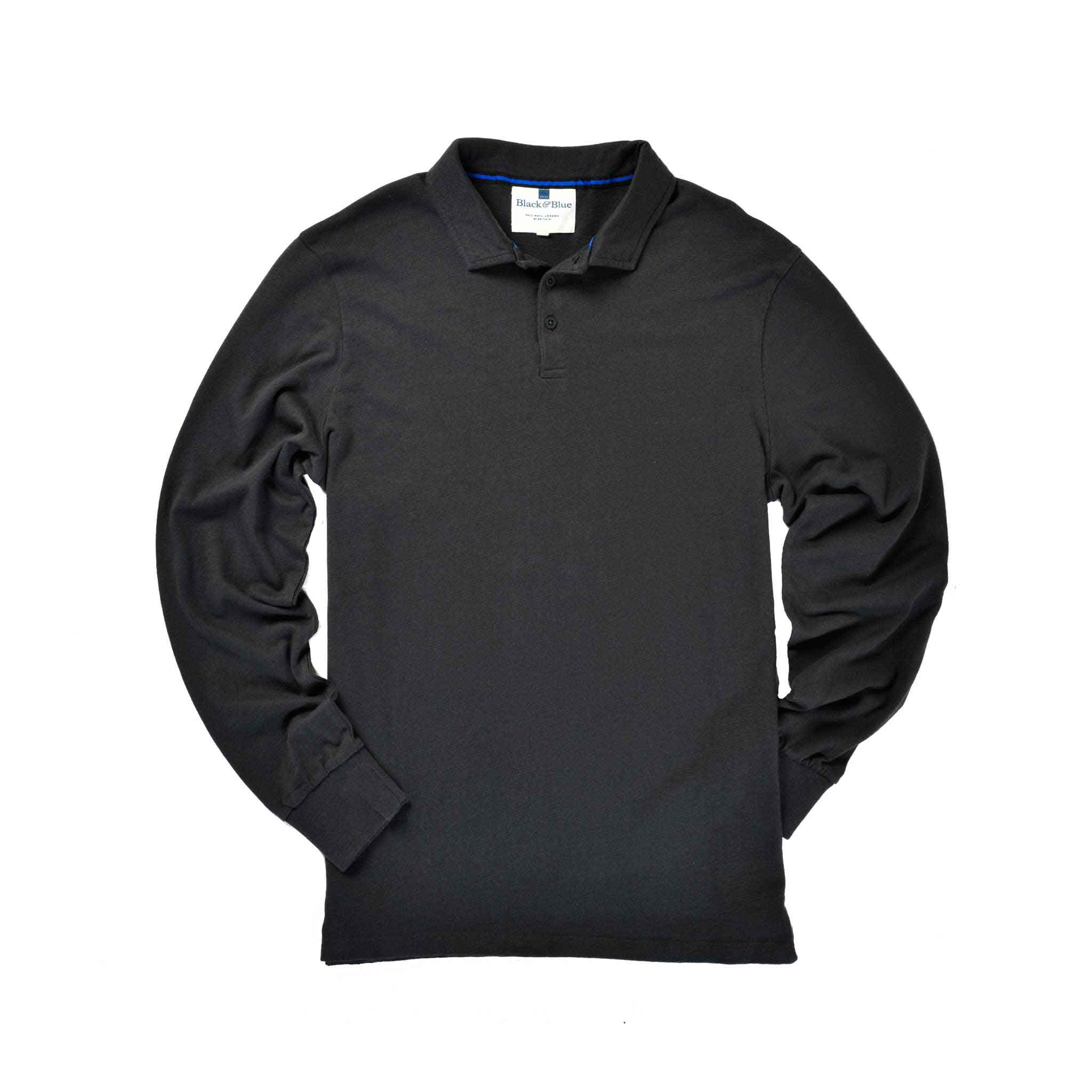 Black Polo_Front
