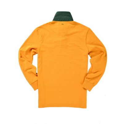 Classic Gold w_ Green Collar_Back