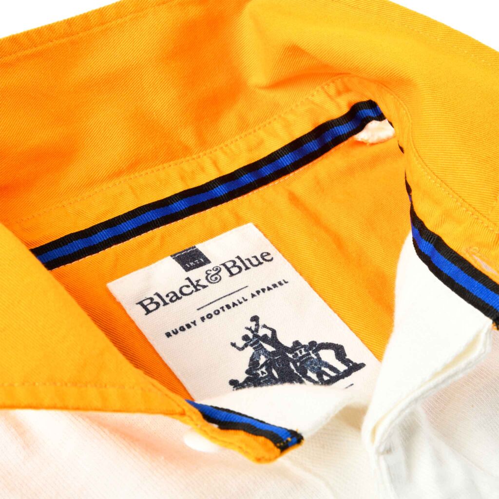 Orange Free State 1895_BB Label