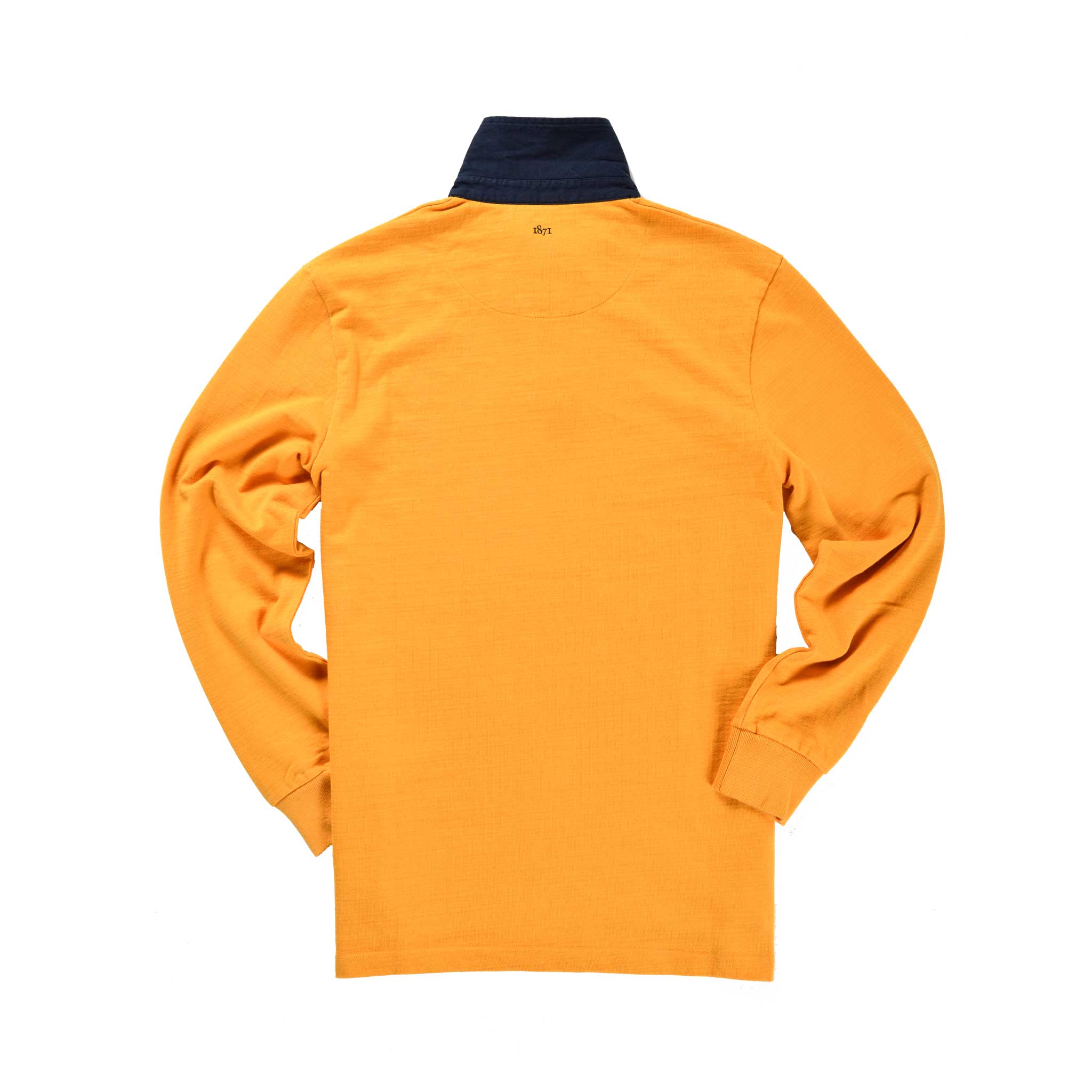 Sweden 1932 Rugby Shirt_Back