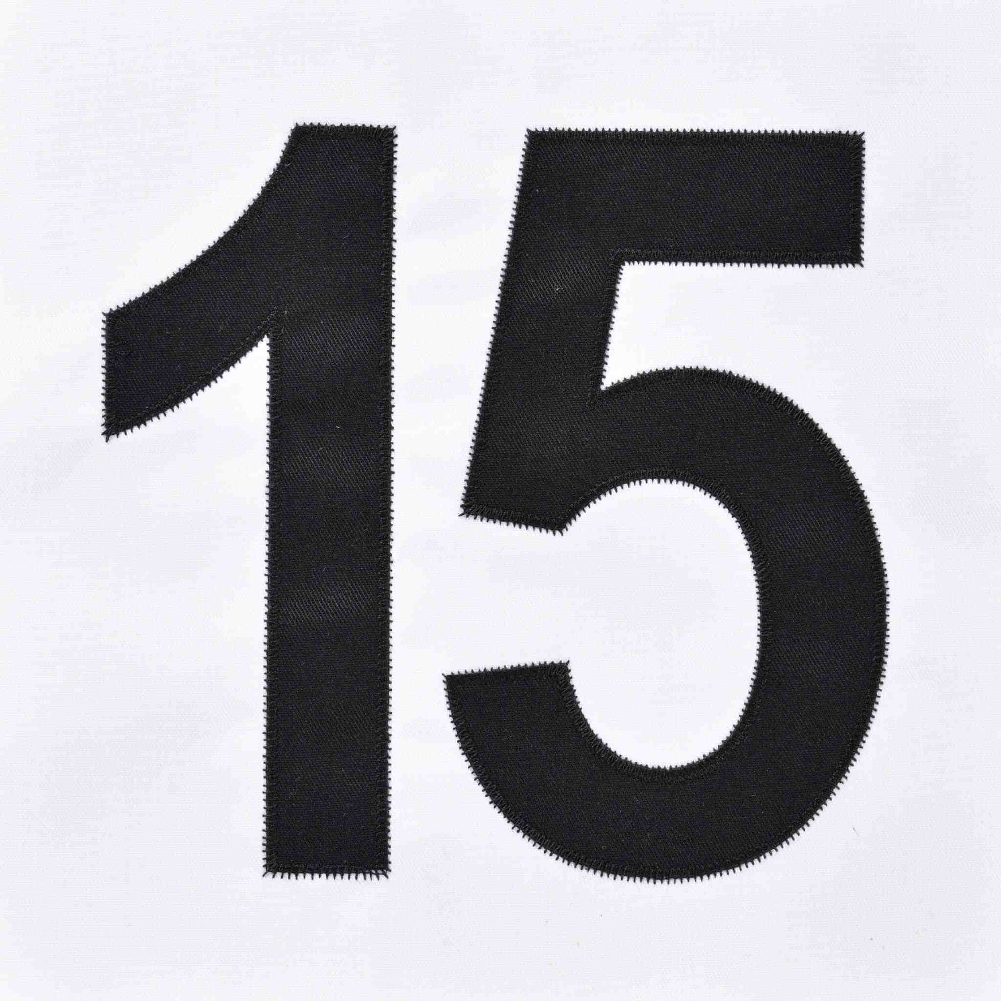 #15_White Patch