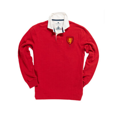 BELGIUM 1932 RUGBY SHIRT