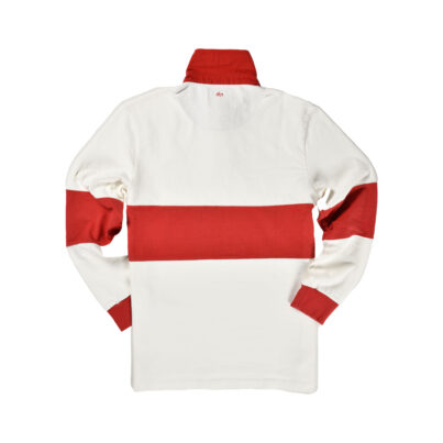 Transvaal 1889 Rugby Shirt_Back
