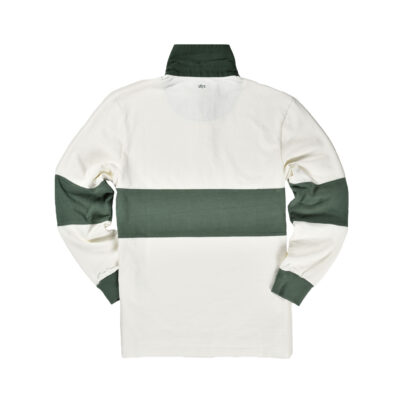 Zimbabwe 1981 Rugby Shirt_Back
