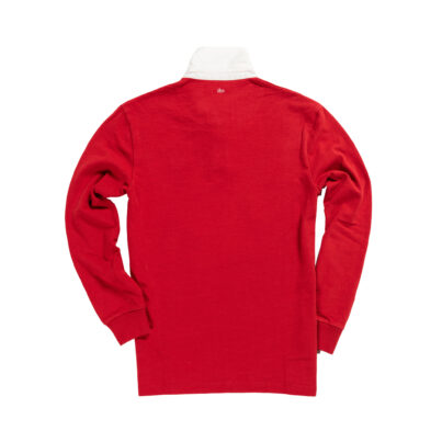 Chile 1936 Rugby Shirt_Back