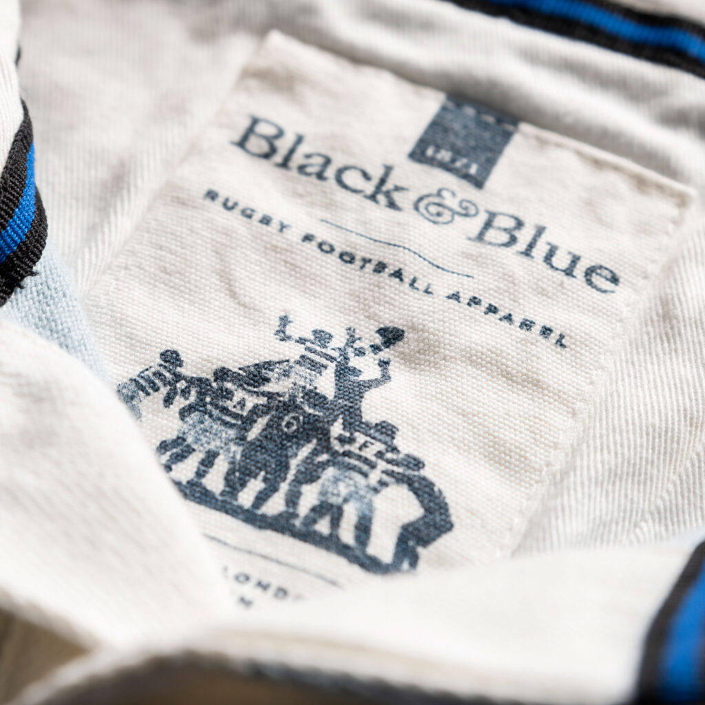 France 1906 Rugby Shirt_BBLabel