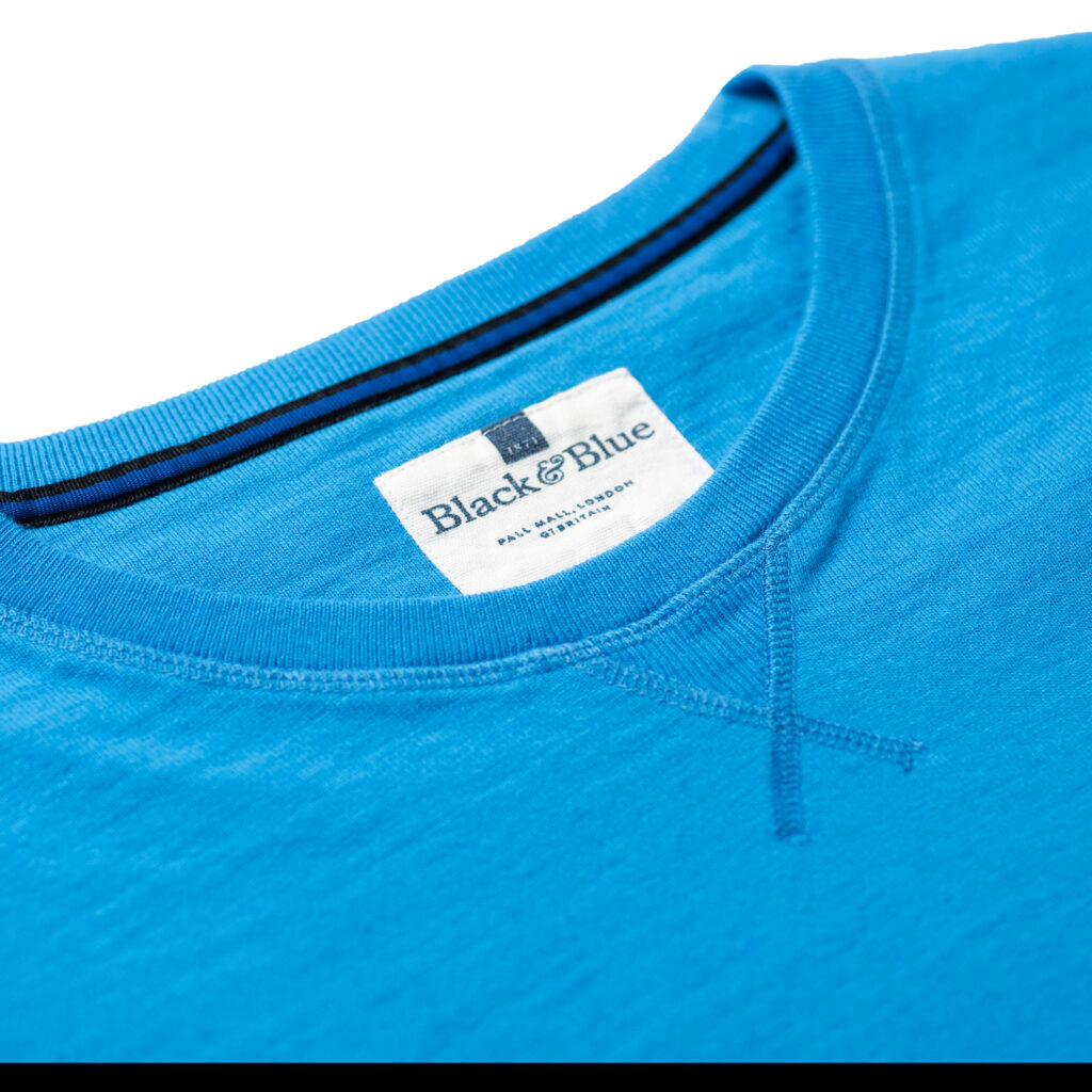 French Blue 1871 Sweatshirt_BBLabel
