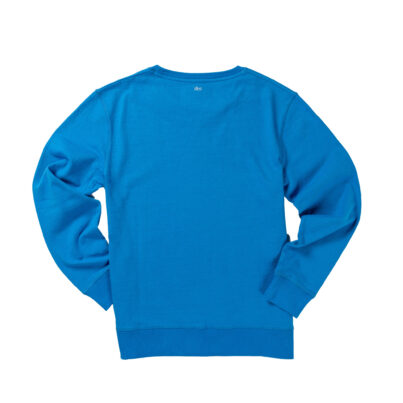 French Blue 1871 Sweatshirt_Back