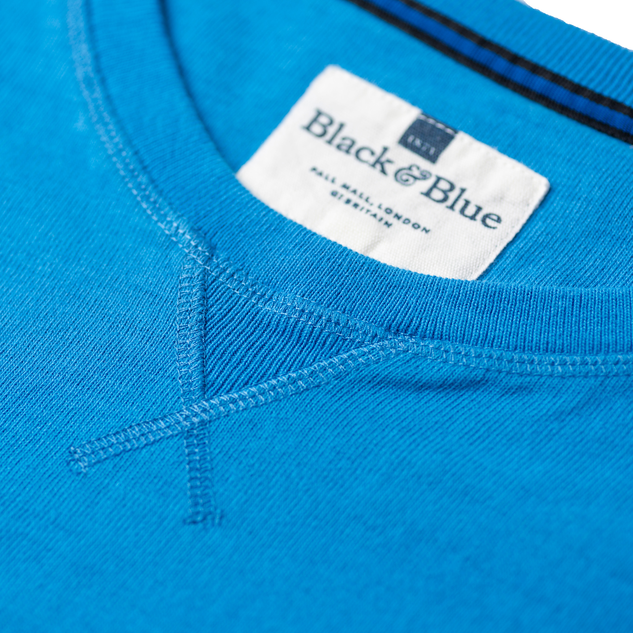 French Blue 1871 Sweatshirt_Collar