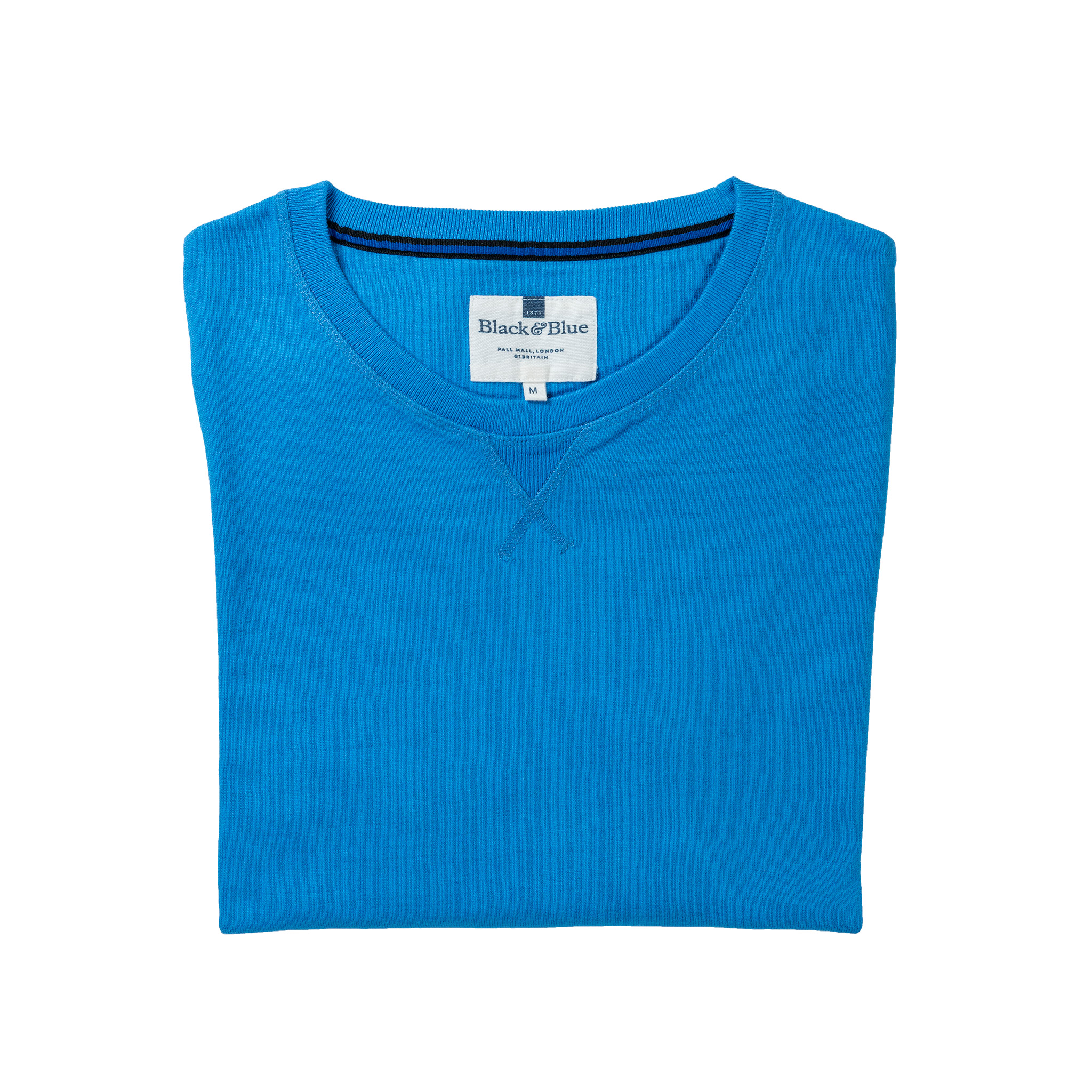 French Blue 1871 Sweatshirt_Folded