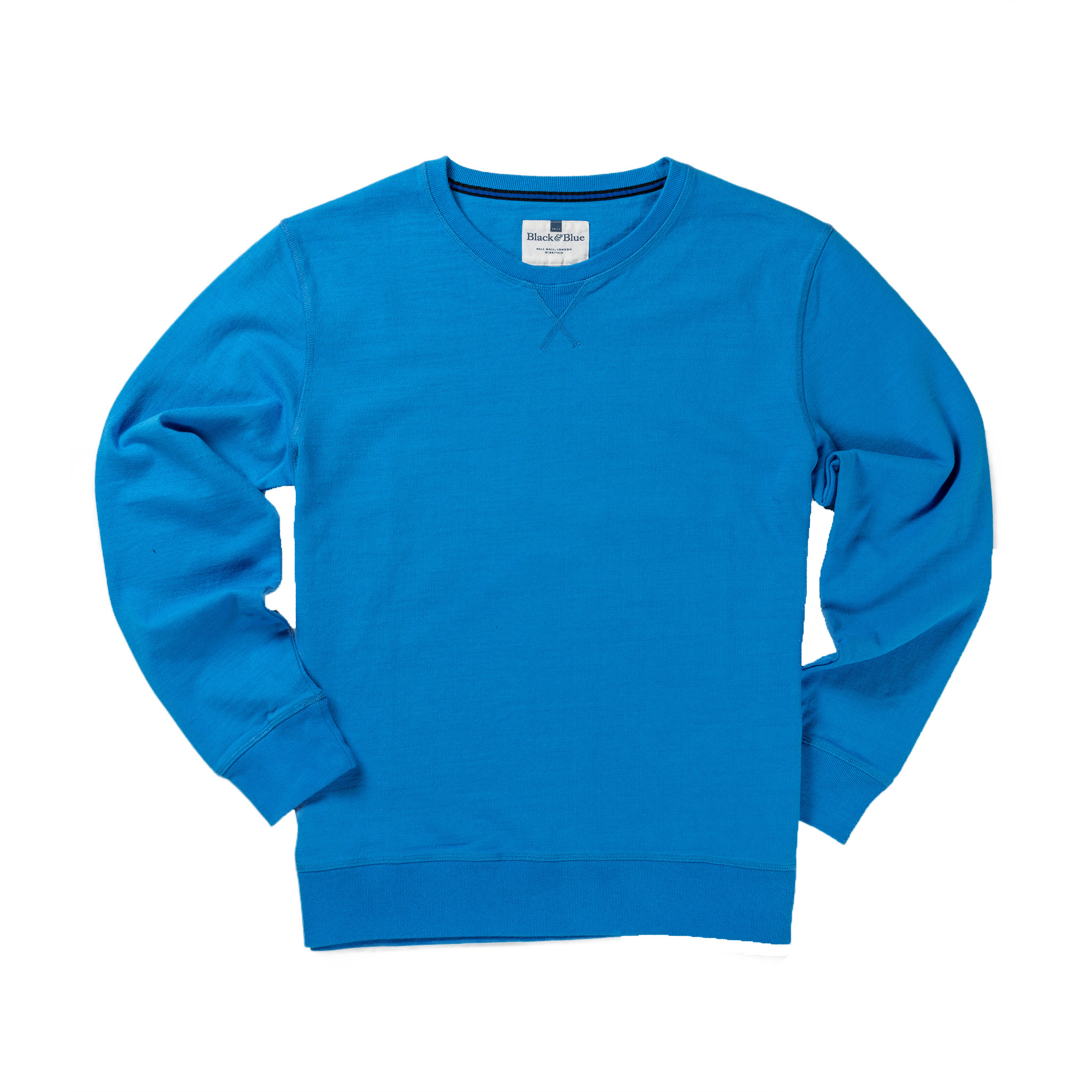 French Blue 1871 Sweatshirt_Front