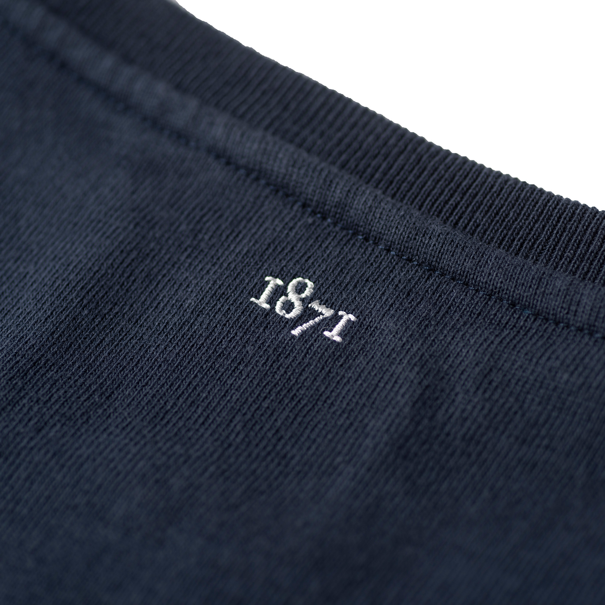 Navy Blue 1871 Sweatshirt_1871