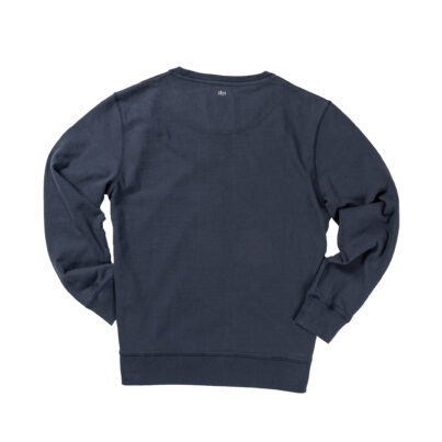 Navy Blue 1871 Sweatshirt_Back
