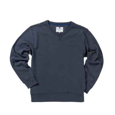 NAVY SWEATSHIRT