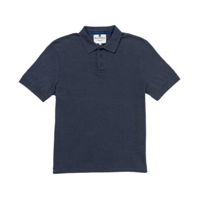 NAVY POLO SHIRT