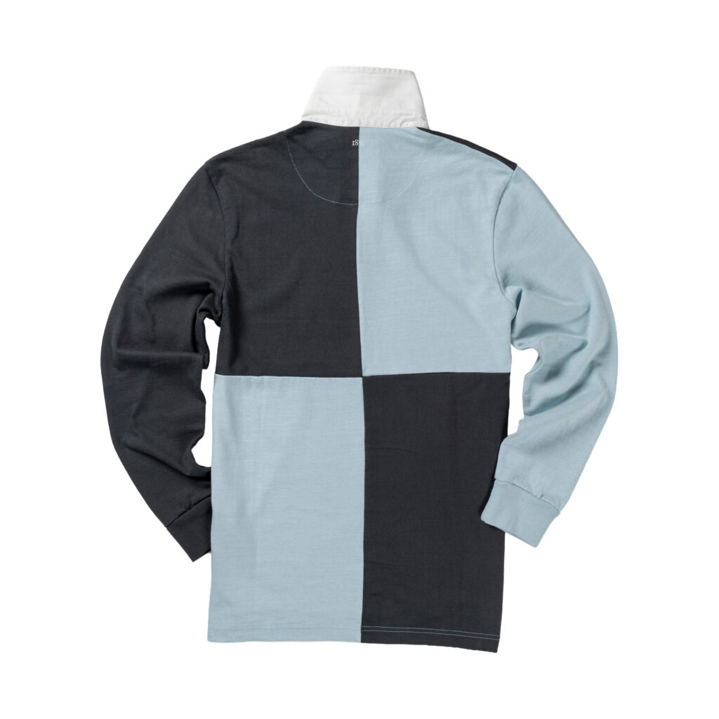 Quarter 1871 Rugby Shirt_Back
