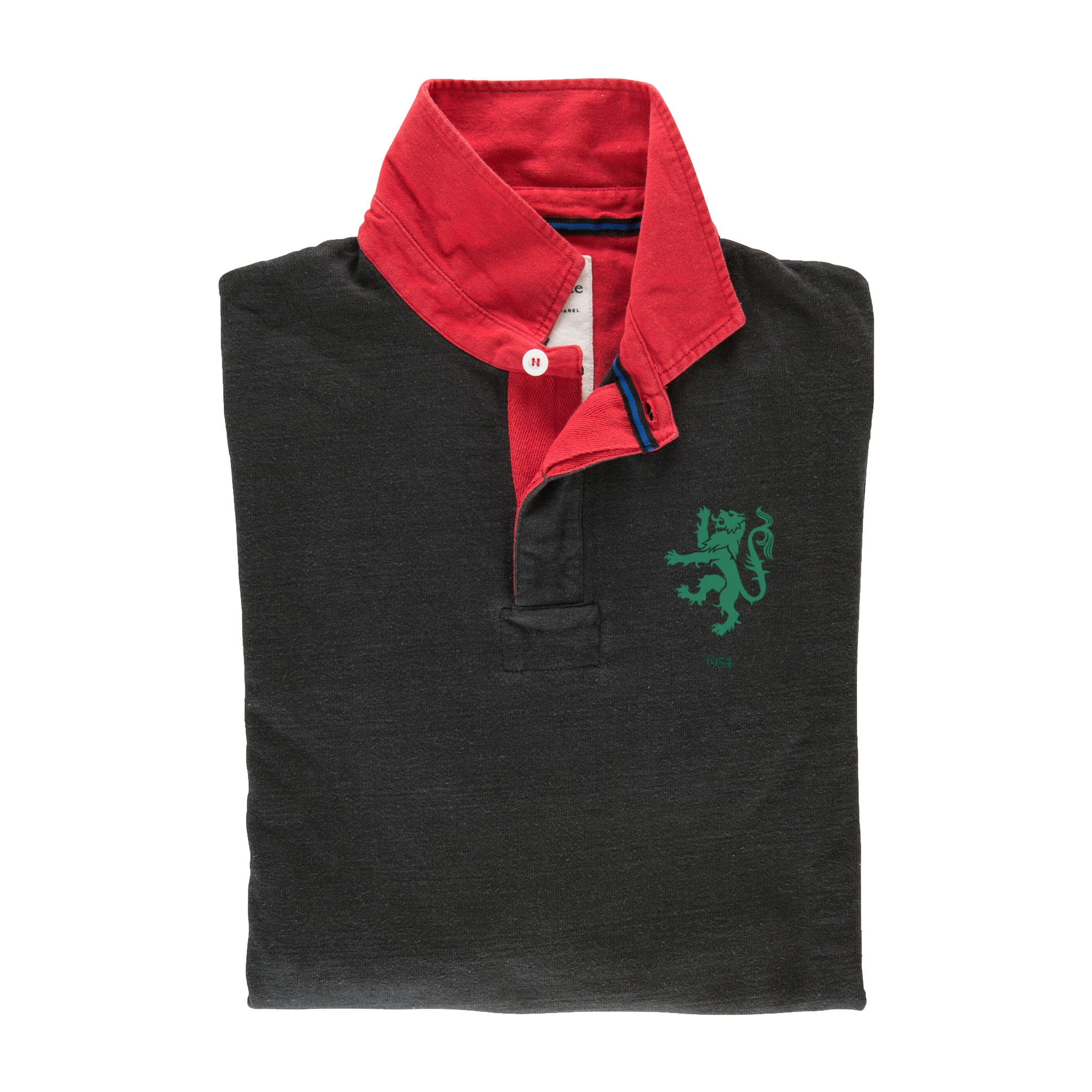 Kenya 1954 Heritage Rugby Shirt_Folded
