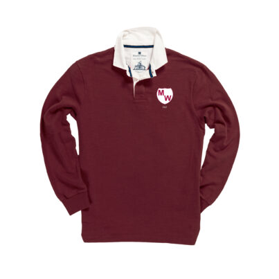 MANLY WARRINGAH 1947 RUGBY SHIRT