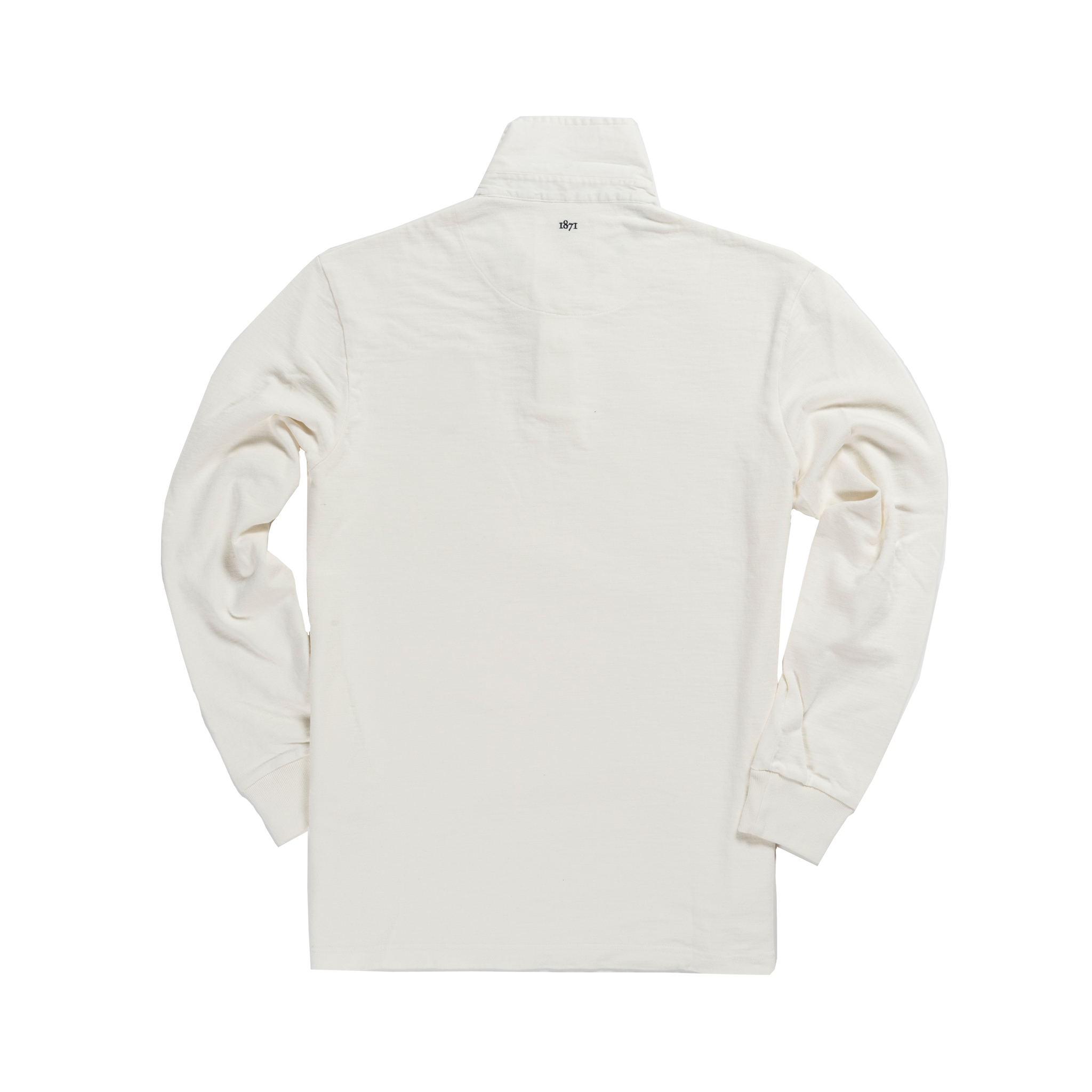 Vintage Rugby School 1567 Rugby Shirt_Back